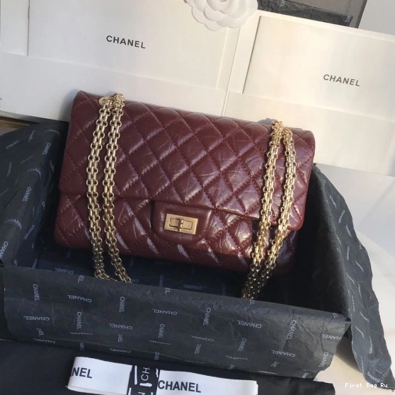 First Bag Ru FLAP BAG CHANEL 0726
